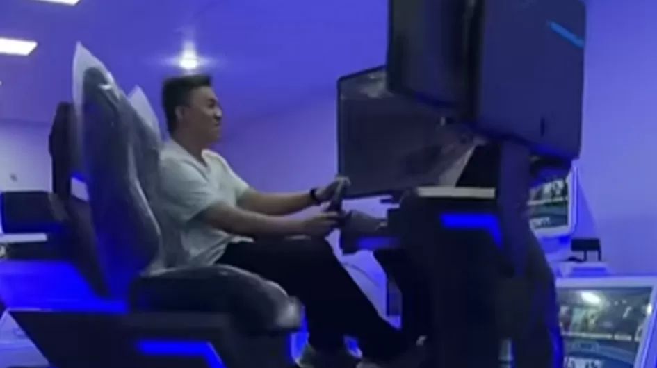 racing car vr game machine one stop solution manufacturer