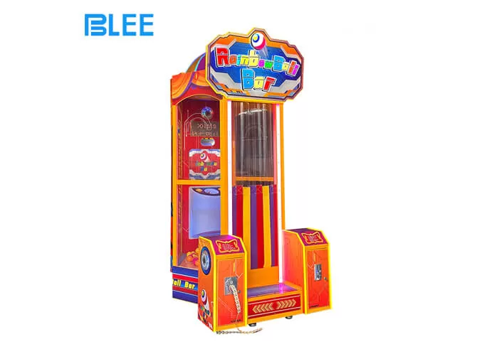 Rainbow Ball Bar Redemption Game Machine