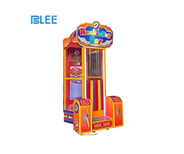 Rainbow Ball Bar Redemption Game Machine