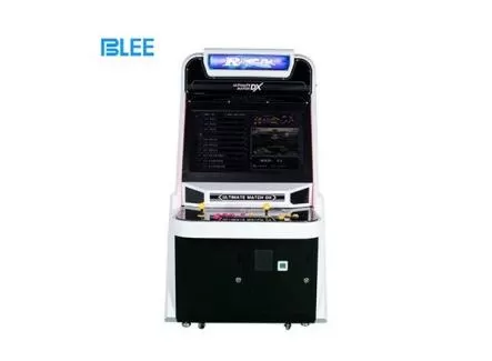 Retro Arcade Machine