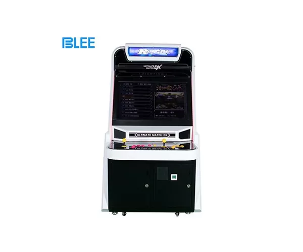 Retro Arcade Machine