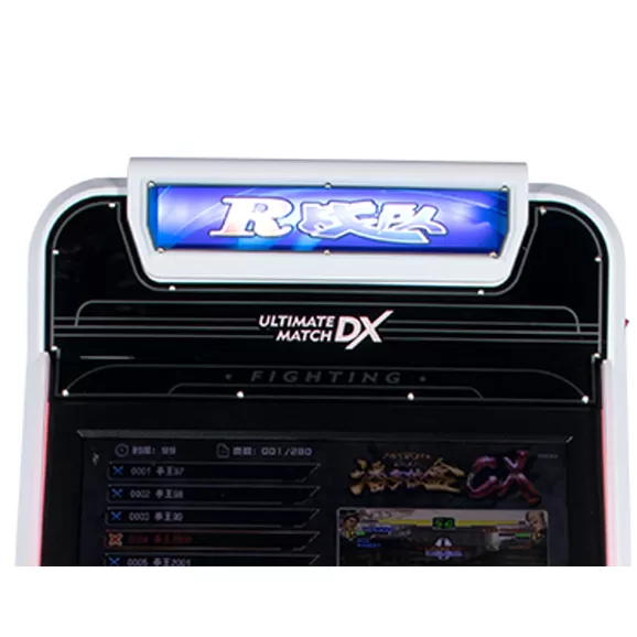 Product Details of Retro Arcade Machine Style1