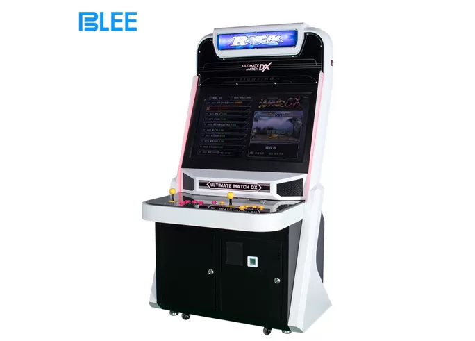 Retro Arcade Machine Style1