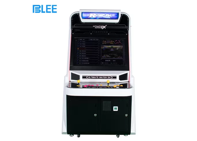 Retro Arcade Machine Style1