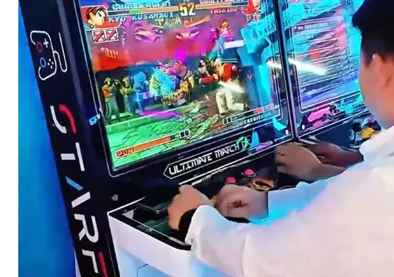 3. Start the game: Select the number of players according to the screen prompts and start the level or battle.