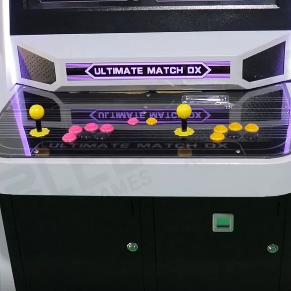 Product Details of Retro Arcade Machine Style1