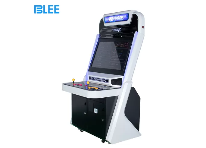 Retro Arcade Machine Style1