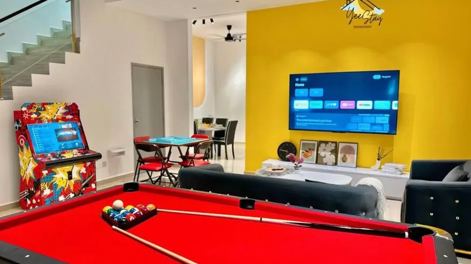 Retro Arcade Machine Style2 One Stop Solution