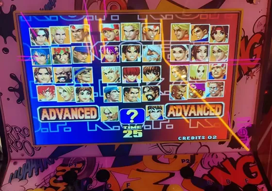 3. Start the game: Select the number of players according to the screen prompts and start the level or battle.