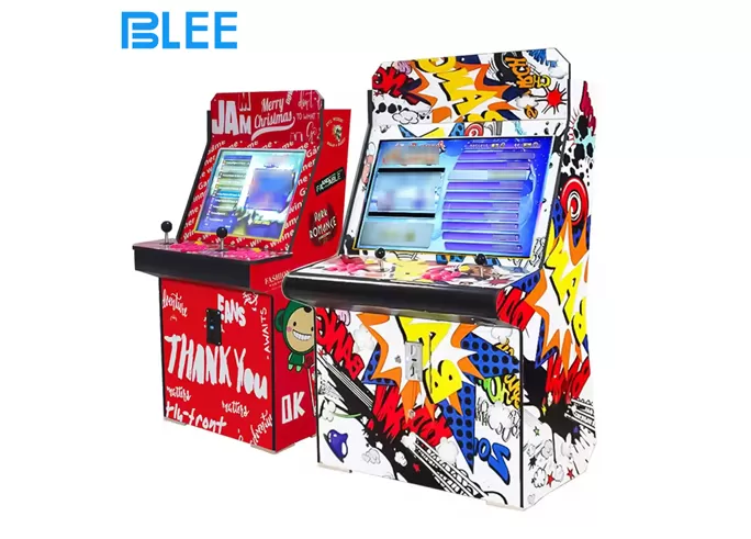 Retro Arcade Machine Style2