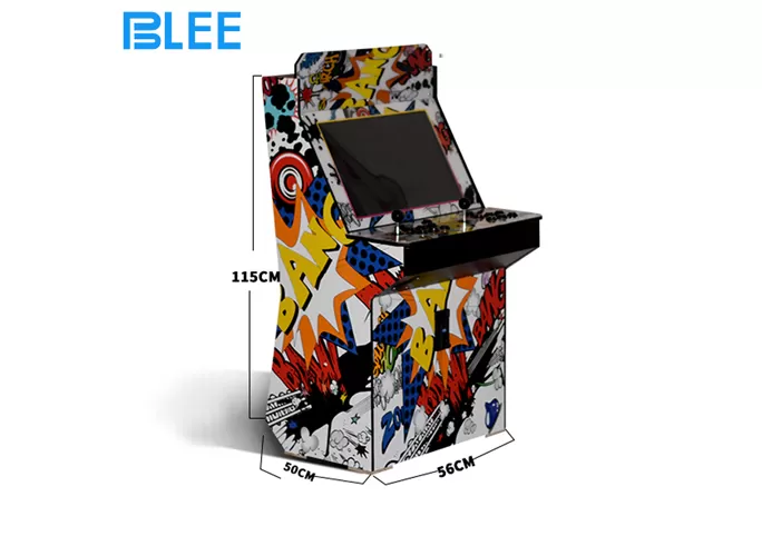 Retro Arcade Machine Style2