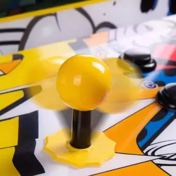 Product Details of Retro Arcade Machine Style2