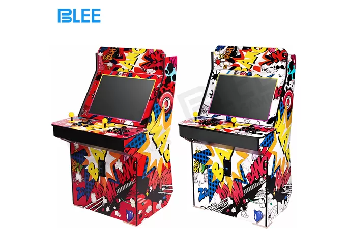 Retro Arcade Machine Style2
