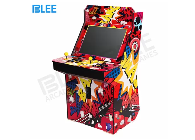 Retro Arcade Machine Style2