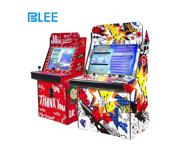 Factory Wholesale Video Fighting Retro Arcade Game Machine