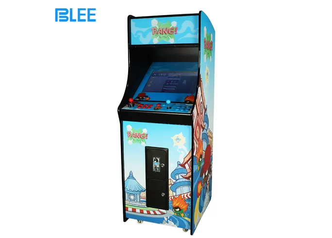 Retro Arcade Machine Style3