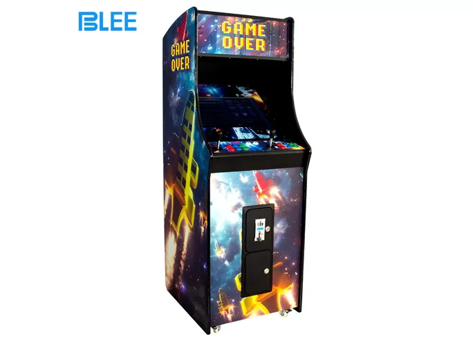 Retro Arcade Machine Style3