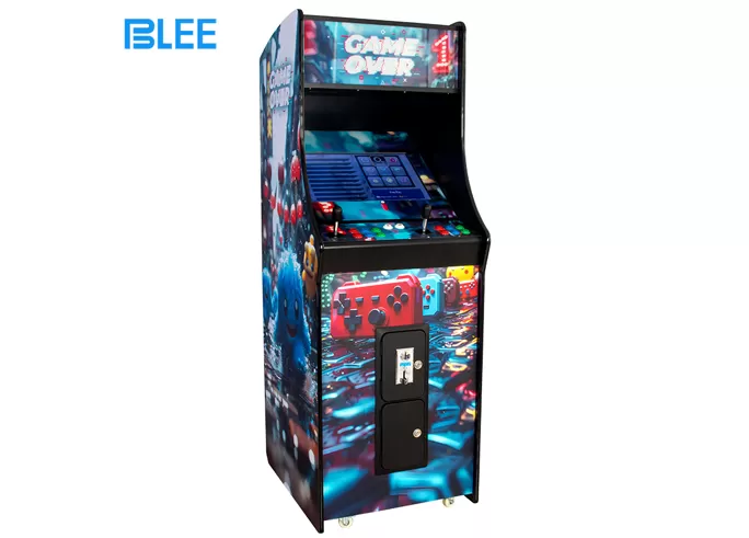 Retro Arcade Machine Style3