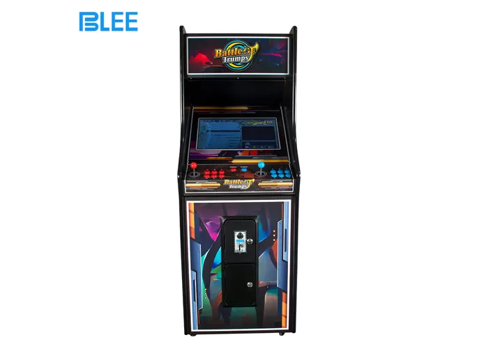 Retro Arcade Machine Style3