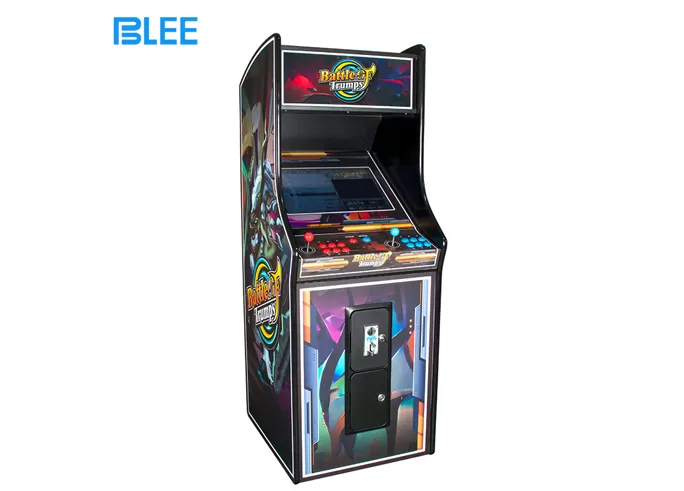Retro Arcade Machine Style3