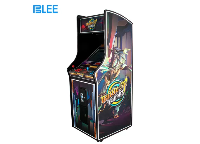 Retro Arcade Machine Style3