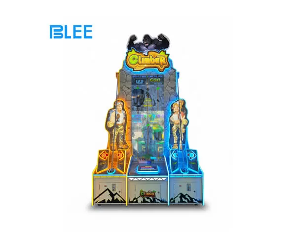 Rock Climbing Redemption Game Machine