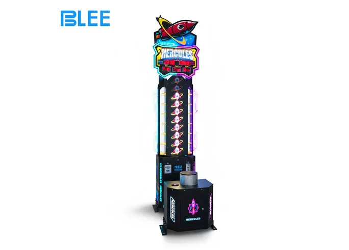 rocket hercules boxing game machine exporter