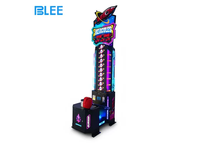 rocket hercules boxing game machine factory