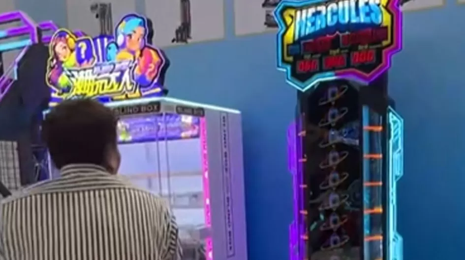 rocket hercules boxing game machine one stop solution