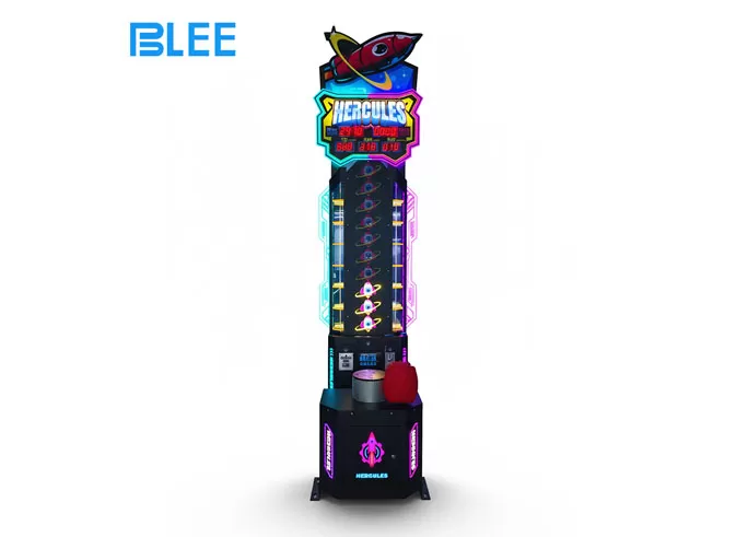rocket hercules boxing game machine suppliers
