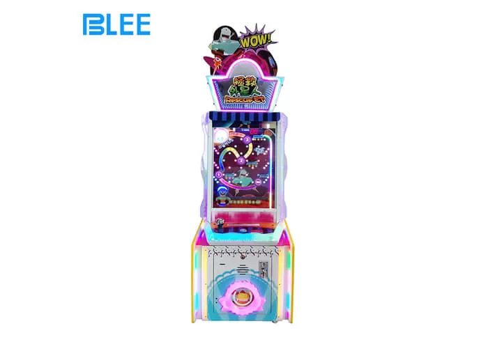 save the aliens redemption game machine company