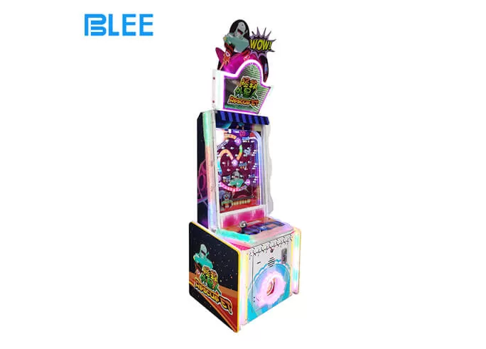 save the aliens redemption game machine manufacturer