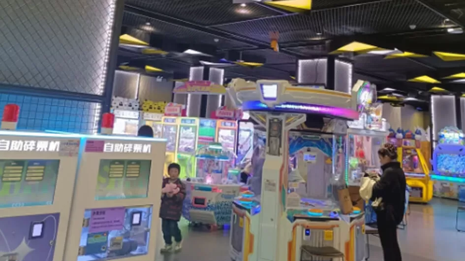 save the aliens redemption game machine one stop solution manufacturer