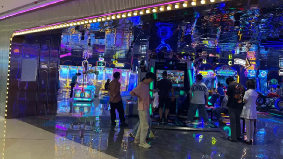 save the aliens redemption game machine one stop solution supplier