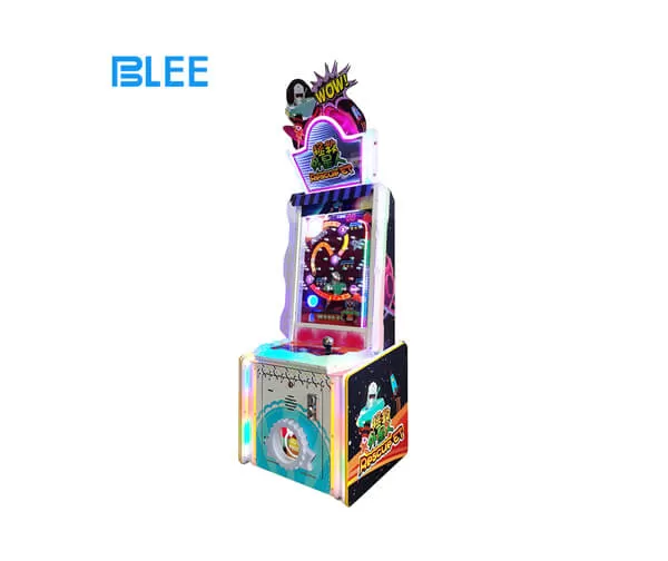 Save the Aliens Redemption Game Machine