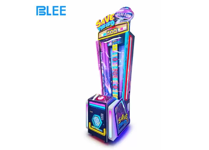 save the ufo redemption game machine china