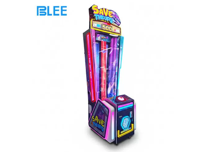 save the ufo redemption game machine company