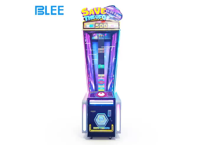 save the ufo redemption game machine manufacturer