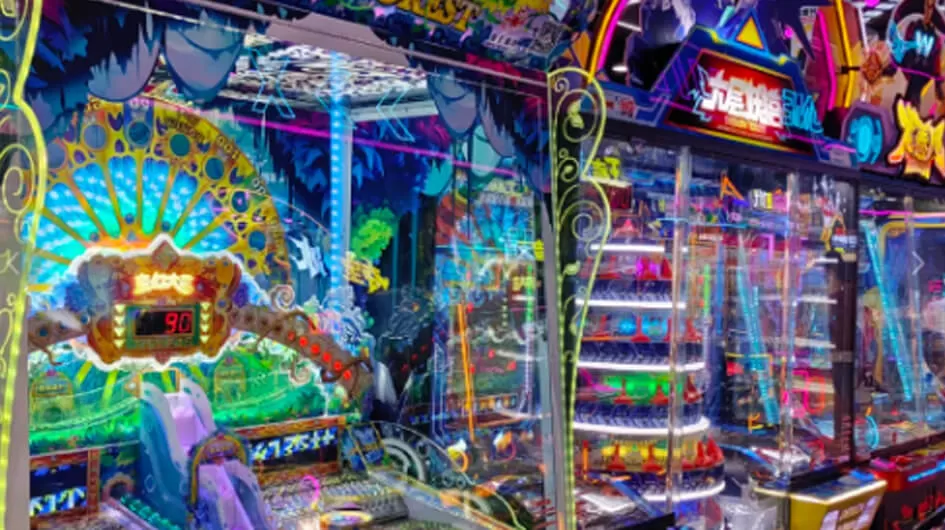 save the ufo redemption game machine one stop solution company