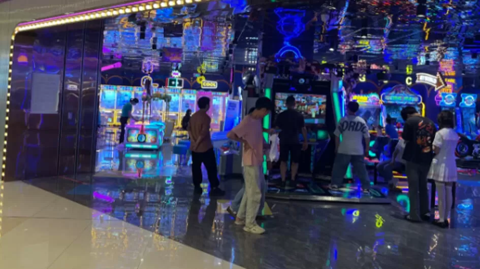 save the ufo redemption game machine one stop solution manufacturer