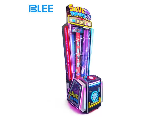 save the ufo redemption game machine supplier