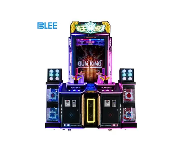 Shooting Game Machine