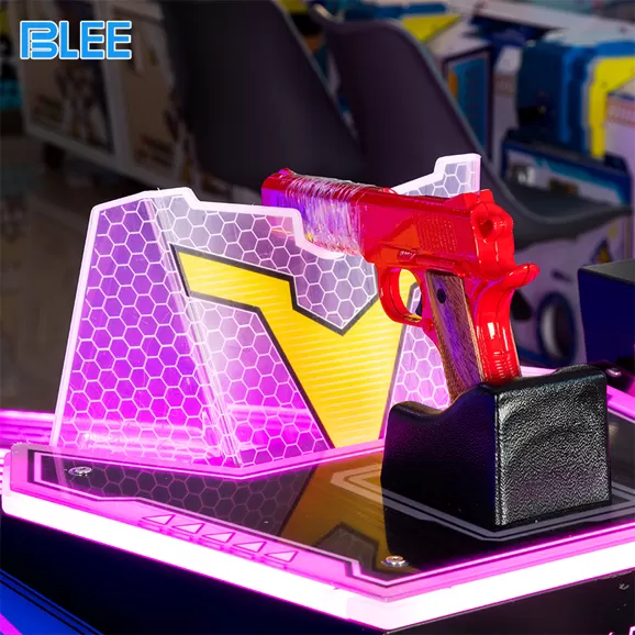 Product Details of Shooting Game Machine Style1