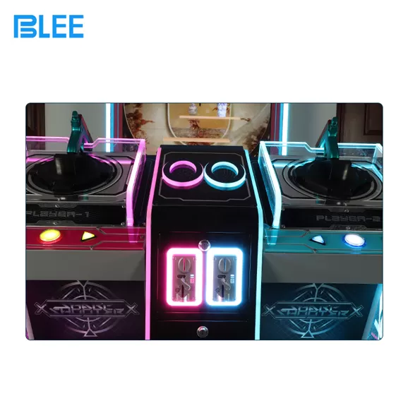 Product Details of Shooting Game Machine Style2