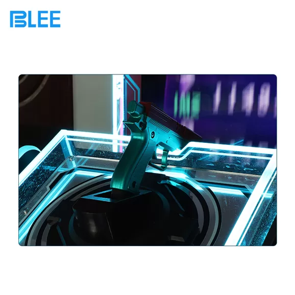 Product Details of Shooting Game Machine Style2