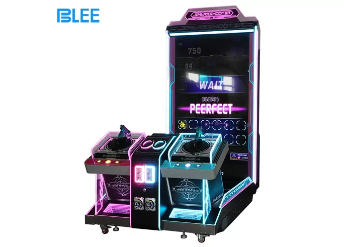 Shooting Game Machine Style2