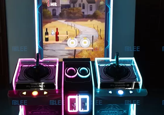 3. Earned points can be redeemed for lottery tickets. When you reach a certain score, a treasure chest will appear, with a chance to reveal various small gifts.