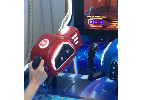 Survival Challenge: Endless waves with increasing difficulty.