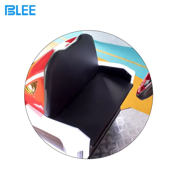 Product Details of Single-player Children's Racing Game Console Kids Racing Arcade with 32'' Screen