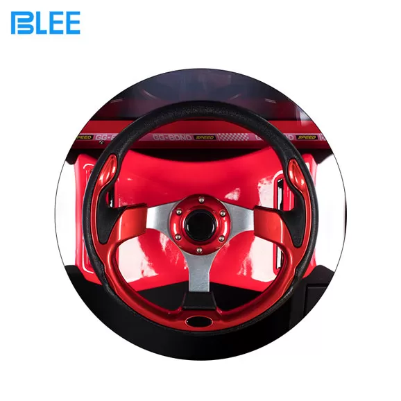 Product Details of Single-player Children's Racing Game Console Kids Racing Arcade with 32'' Screen